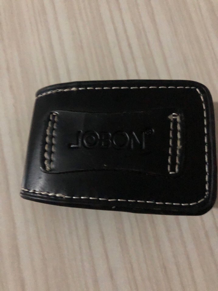 Siyah Gerçek Deri Kemer Aksesuarı - Görsel 2