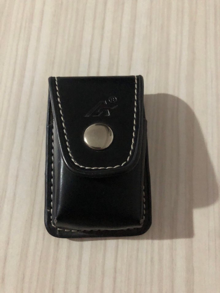 Siyah Gerçek Deri Kemer Aksesuarı - Görsel 4