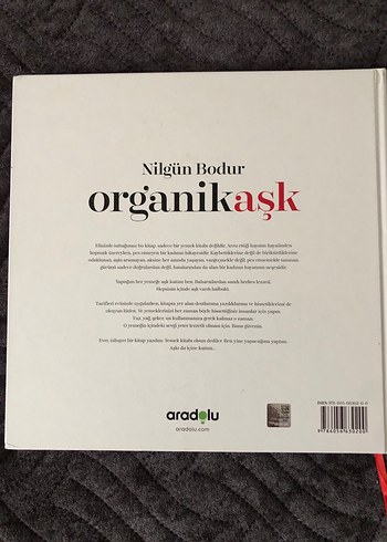 Nilgün Bodur'dan Organik Aşk Kitabı - Görsel 2