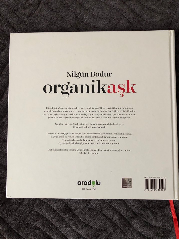 Nilgün Bodur'dan Organik Aşk Kitabı - Görsel 2