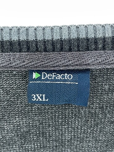 xl Beden çeşitli Renk Defacto Kazak / Triko %70 İndirimli.