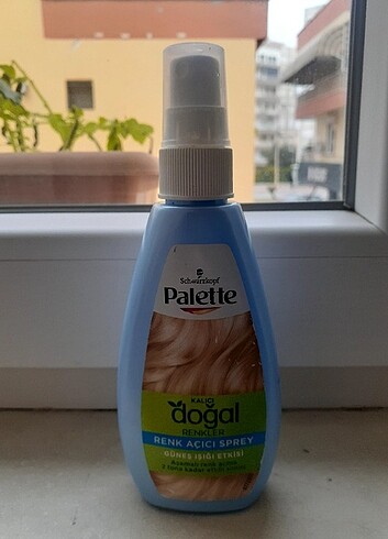 Saç açıcı sprey - Görsel 2