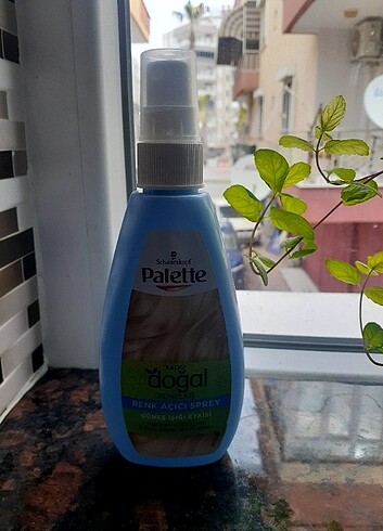 Saç açıcı sprey - Görsel 4