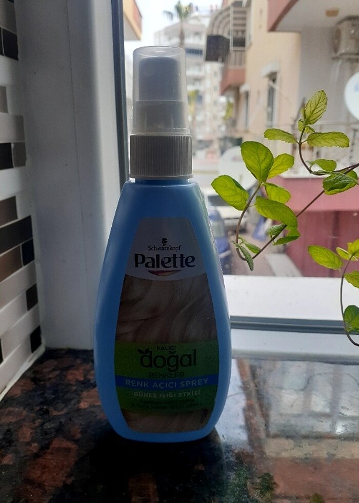 Saç açıcı sprey - Görsel 4