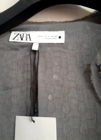 ZARA ceket