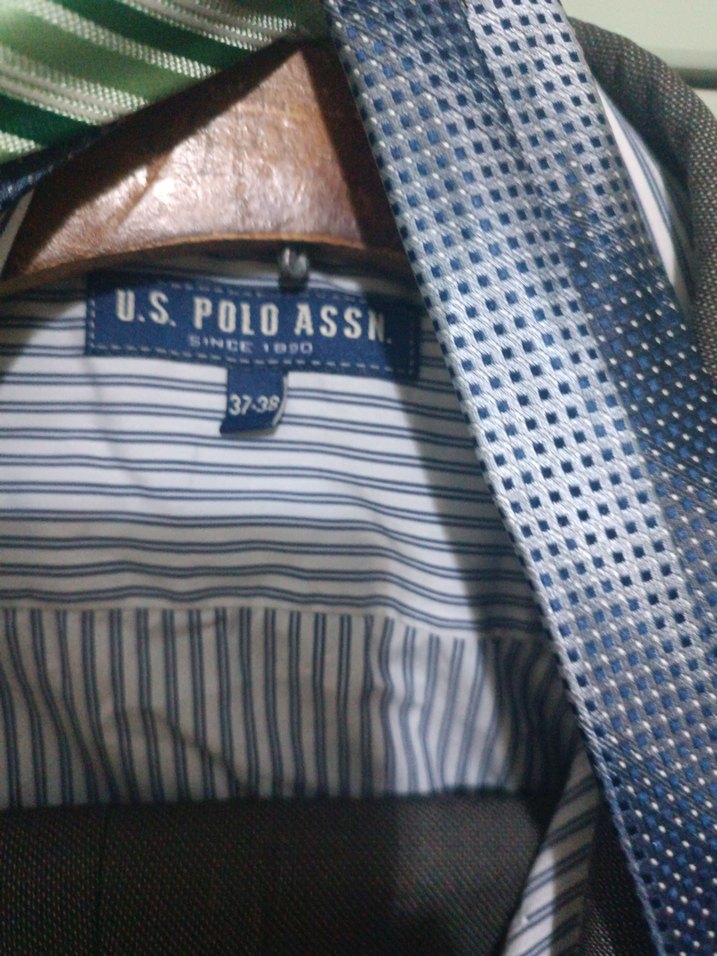 Gri Regular Fit Erkek Kumaş Takım - Görsel 2