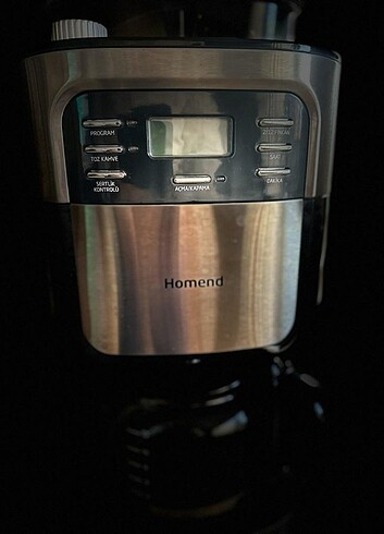 Homend Smart Coffebreak 5007H Filtre Kahve Makinesi 