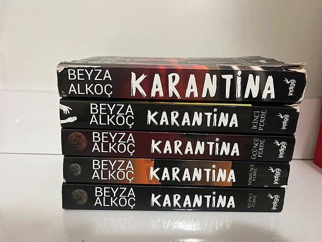 Karantına serisi