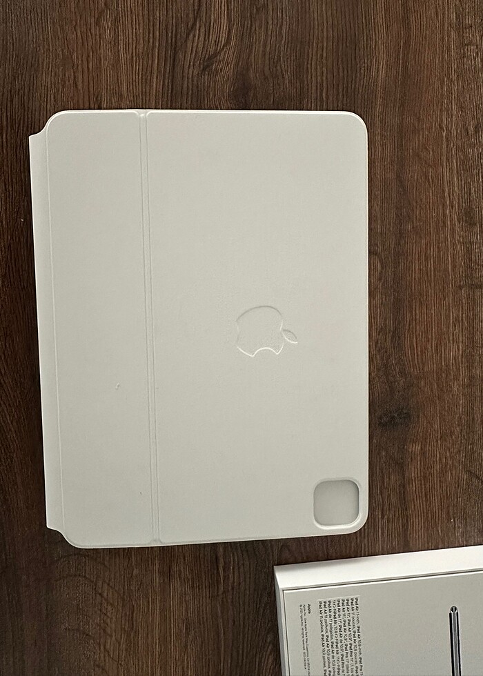 Apple ipad air 11inç m2 magic keyboard - Görsel 5