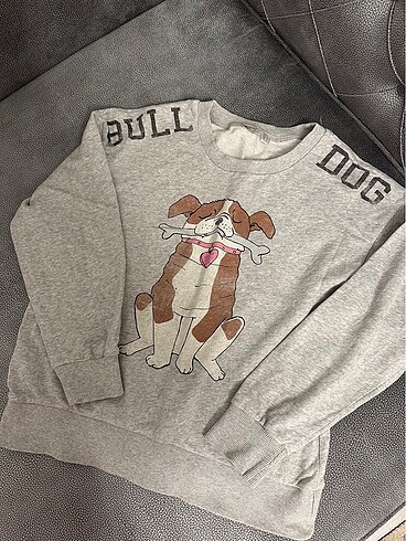 Bershka Sweatshirt