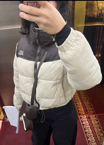 Pull and Bear Pull and Bear Şişme Kadın öont