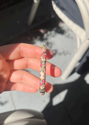 Diğer Bohem Çok Renkli Boncuklu Kadın Bileklik