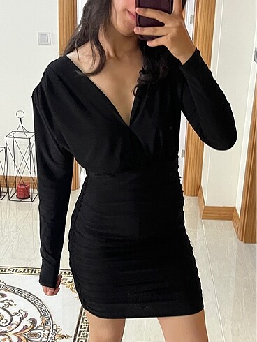 Diğer siyah elbise