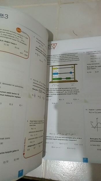  Beden Ayt matematik 