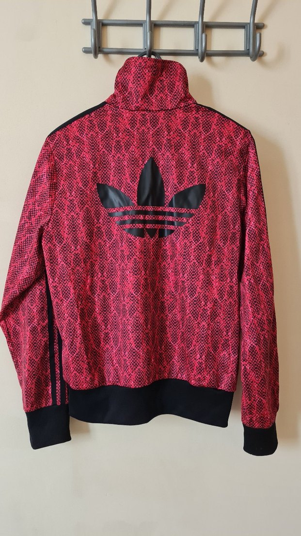 Adidas Fermuarlı Kadın Ceket - Görsel 2