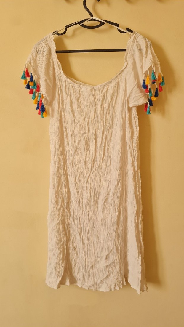 Lc Waikiki Bohem Elbise - Görsel 2