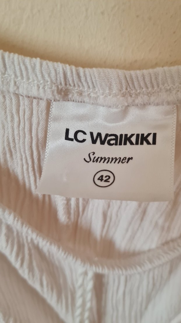 Lc Waikiki Bohem Elbise - Görsel 3