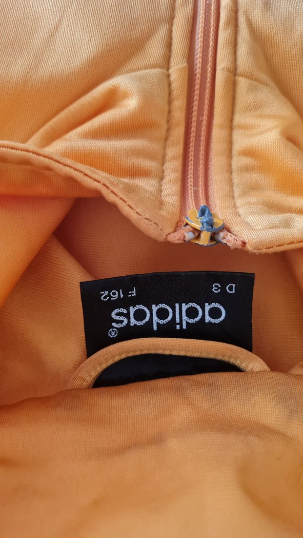 Yurtdışı Adidas Spor Ceket - Görsel 3