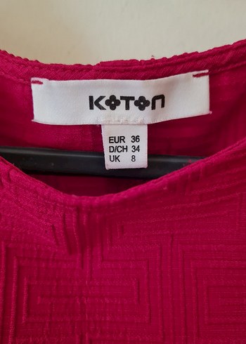 Koton Elbise - Görsel 4