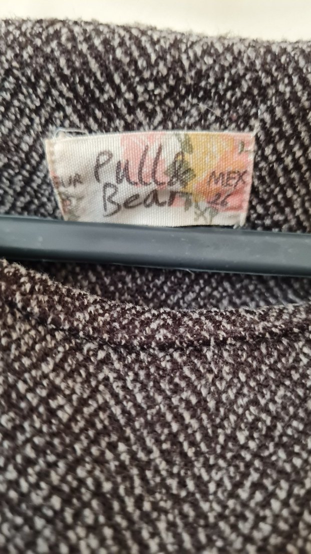 Pull and Bear Elbise - Görsel 4