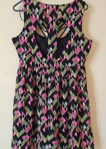 Koton Şifon Elbise - Görsel 2