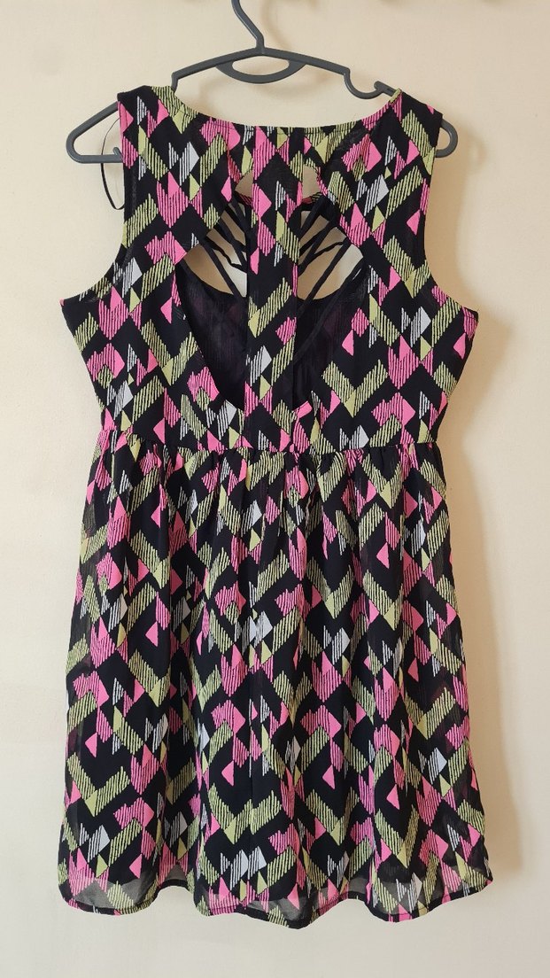 Koton Şifon Elbise - Görsel 2