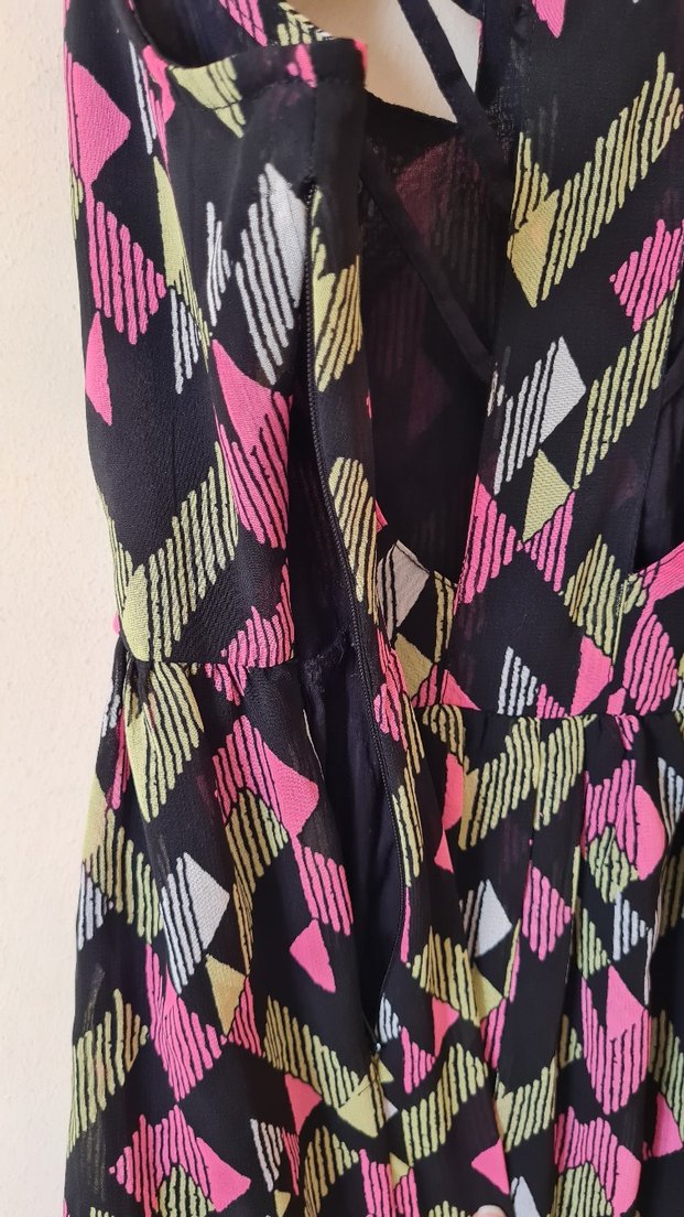 Koton Şifon Elbise - Görsel 4