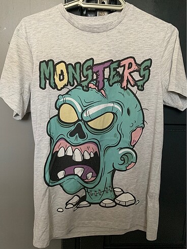 zombi t-shirt