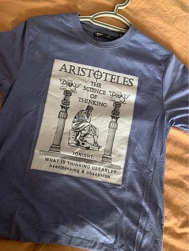 aristoteles tshirt