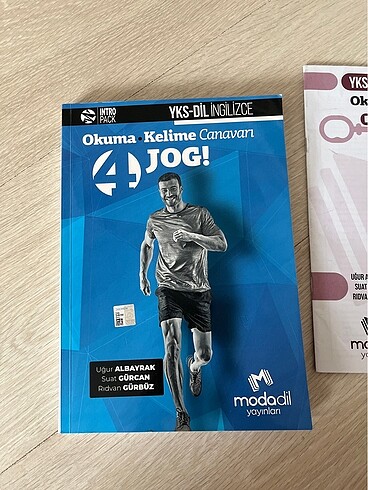 Modadil okuma kelime canavarı 4 jog! yks-dil