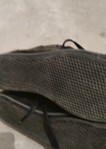 Kinetix Siyah Bağcıklı Biker Bot - Görsel 3