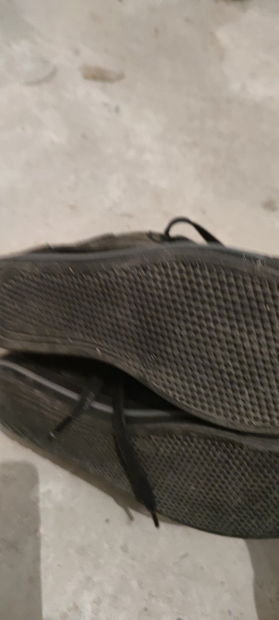 Kinetix Siyah Bağcıklı Biker Bot - Görsel 3