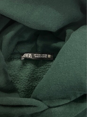 s Beden Zara sweatshirt