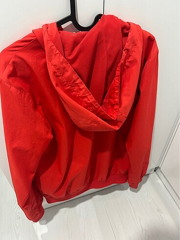 xs Beden Nike yağmurluk