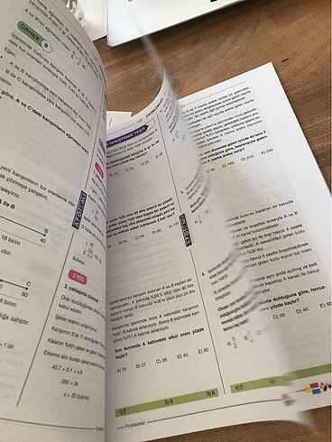  Beden Renk Apotemi problemler