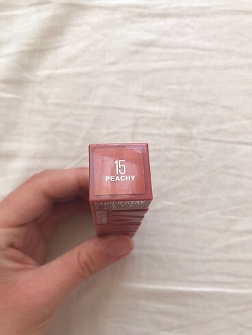 Maybelline Maybelline superstay 15 no