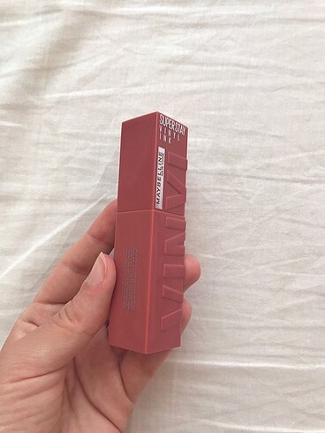 Beden Maybelline superstay 15 no