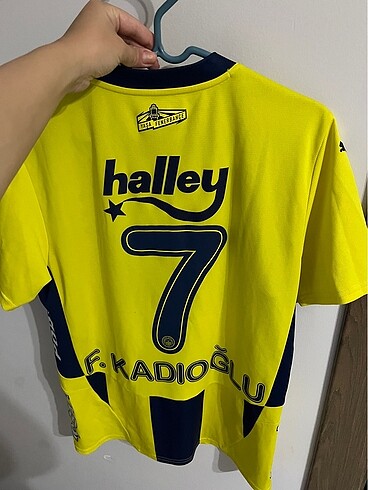 s/m Beden Fenerbahçe forması