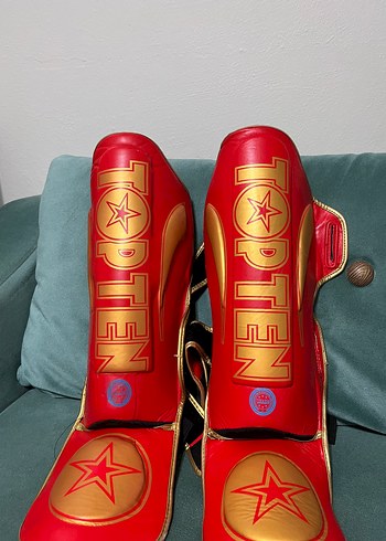 Kick boks Kaval koruyucu TOP TEN