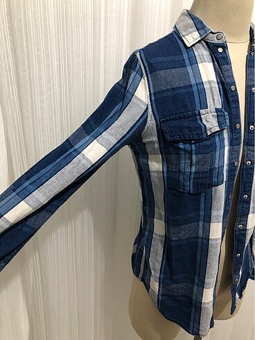 Denim&Co Gömlek