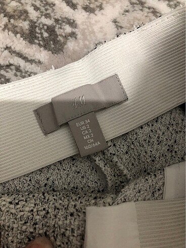 H&M H&M kumaş pantolon