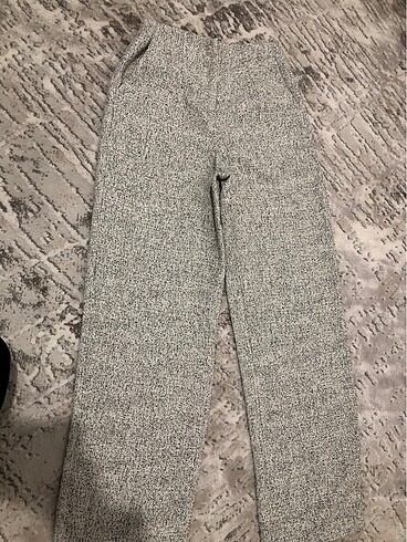 H&M kumaş pantolon