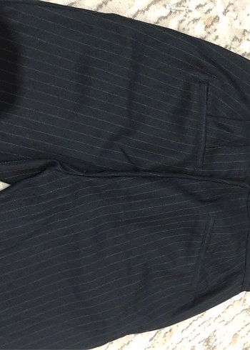 Zara etiketli  Kadın Kumaş Pantolon - Görsel 5