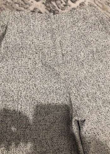 H&M Gri Kadın Kumaş Pantolon, - Görsel 3