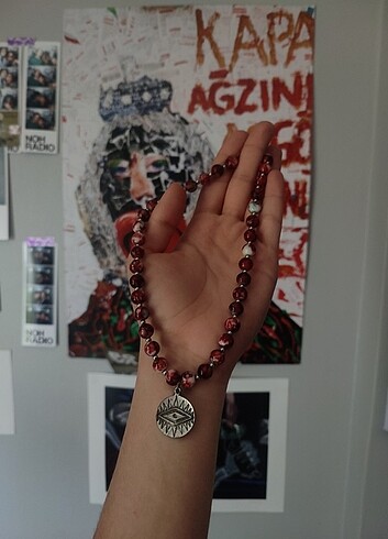  Beden bohem kolye