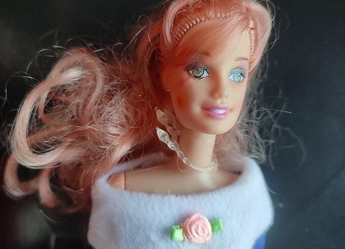 Barbie barbie oyuncak