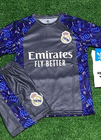 Real Madrid Yeni Sezon Cristiano Ronaldo Forma+Şort+Nike Çorap