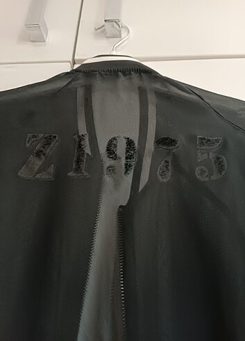 Veste zara style bomber