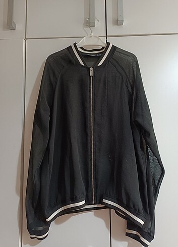 Zara Veste zara style bomber