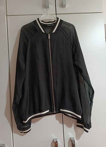 s Beden Veste zara style bomber